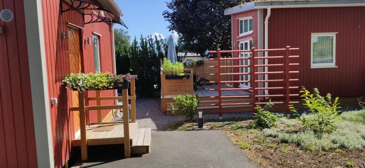 Balsta Studio Houses Extérieur photo