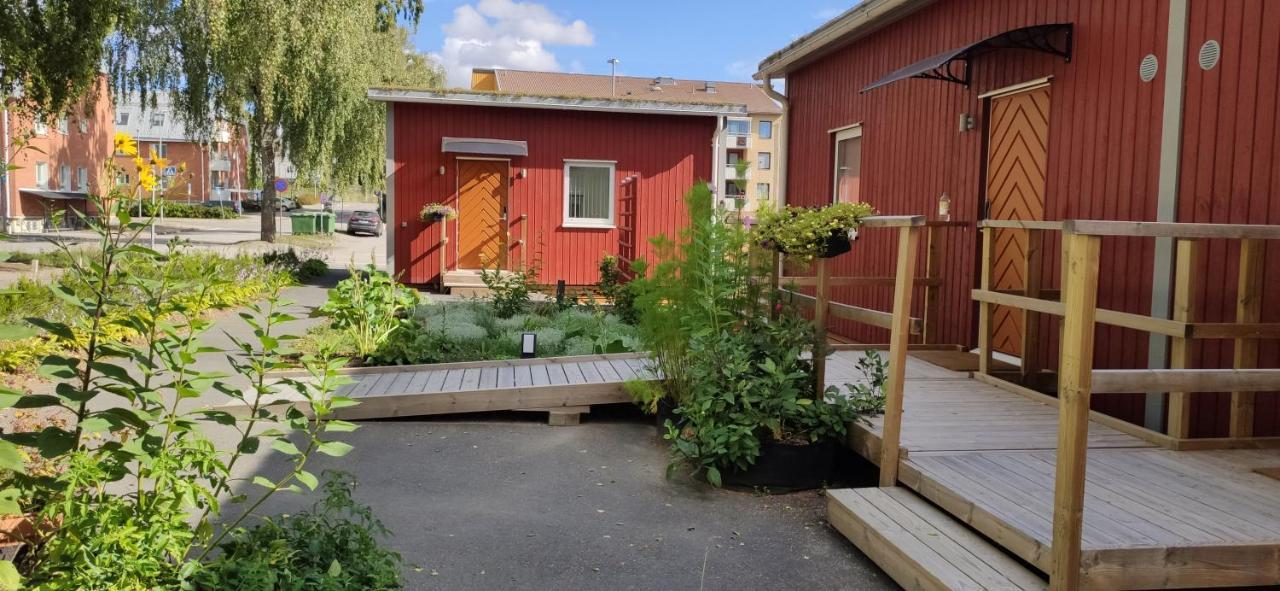 Balsta Studio Houses Extérieur photo