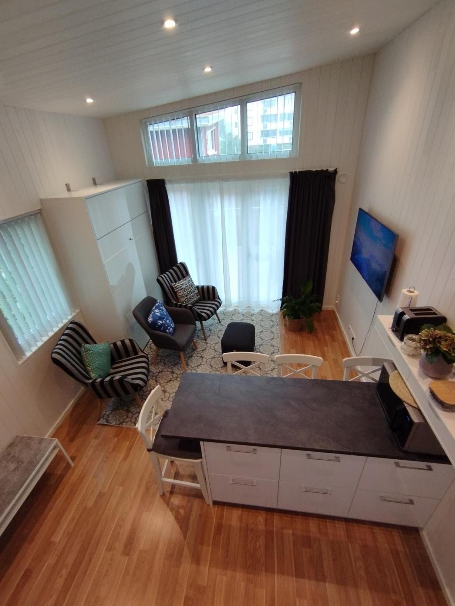 Balsta Studio Houses Extérieur photo