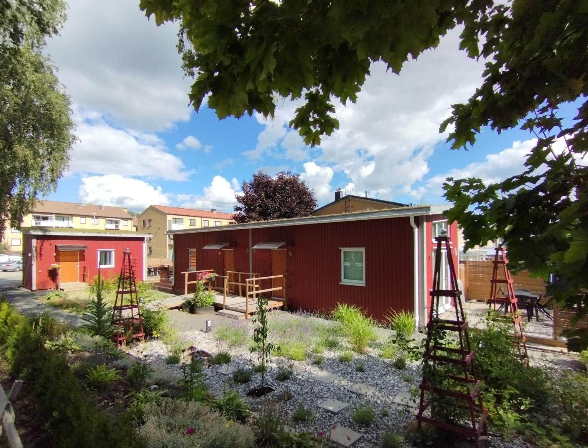 Balsta Studio Houses Extérieur photo